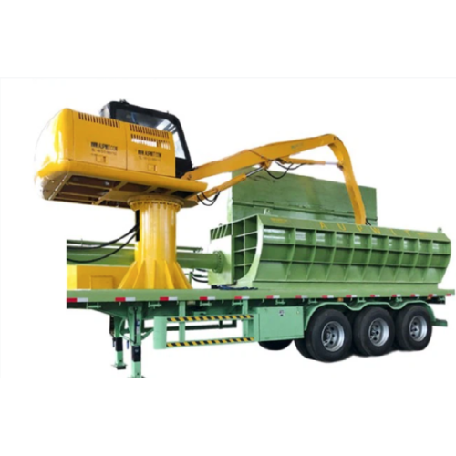 China CE Baler mobil seluler